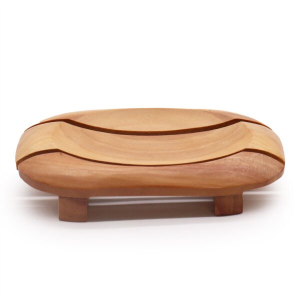 Porte Savon Classique Ovale-Rectangulaire