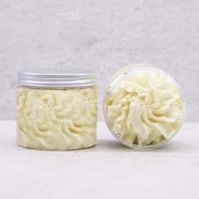 Savon Crème Fouettée Banane