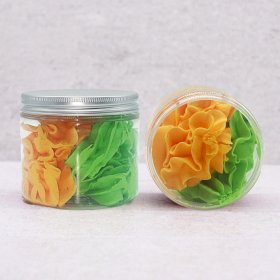 Savon Crème Fouettée Mangue & Citron Vert