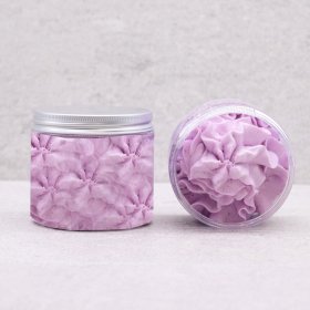 Savon Crème Fouettée Violette de Parme
