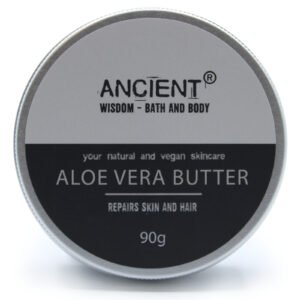 Beurre Corporel Pur Aloe Vera