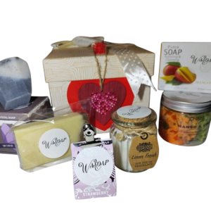 Coffret Cadeau St Valentin