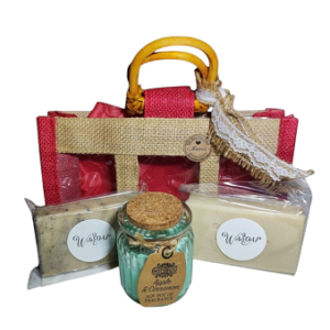 Petit Panier St Valentin